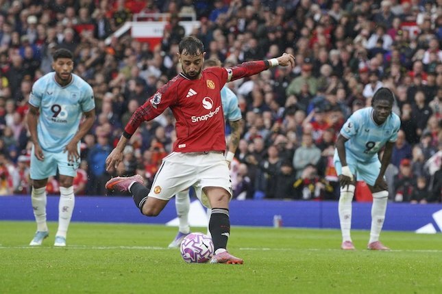 Di Balik Kesetiaan Bruno Fernandes untuk Man United: Rela Tolak 3 Klub Besar Arab Saudi