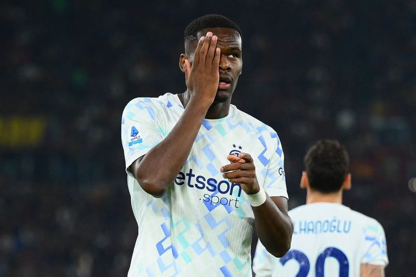Hasil AS Roma vs Inter Milan: La Beneamata Menang, Puncak Klasemen Serie A Semakin Panas