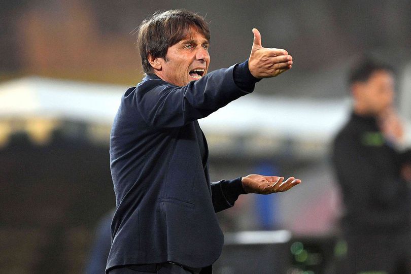 Panas! Antonio Conte Sebut Inter Milan ‘Merengek’ dan Coba Setir Opini Wasit