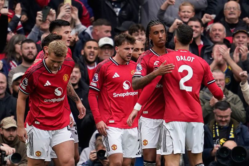 Menyalahkan Formasi Manchester United Itu Kritik Memalukan!