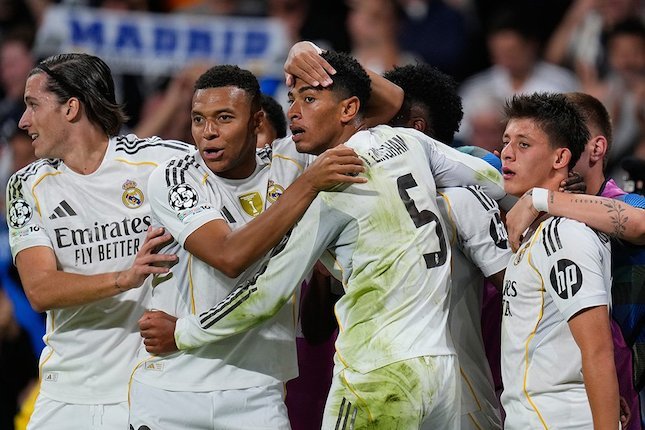 Jude Bellingham Jadi Man of the Match Real Madrid vs Juventus, Gol Tunggal Antar Los Blancos Menang