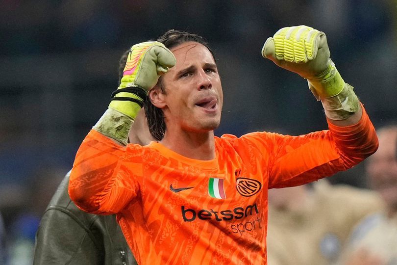Man of the Match AS Roma vs Inter Milan: Yann Sommer, Tembok Kokoh La Beneamata di Olimpico