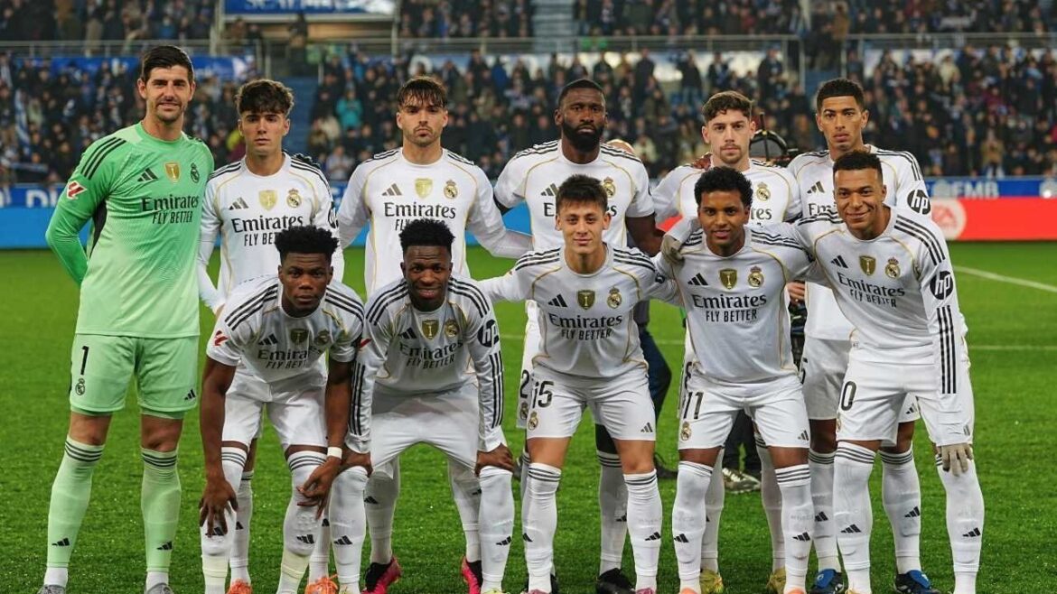 Prediksi Talavera vs Real Madrid 18 Desember 2025: Misi Tanpa Kesalahan Los Blancos di Copa del Rey