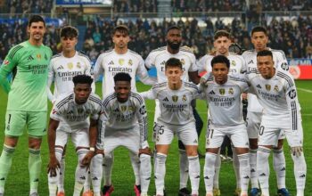 Talavera vs Real Madrid