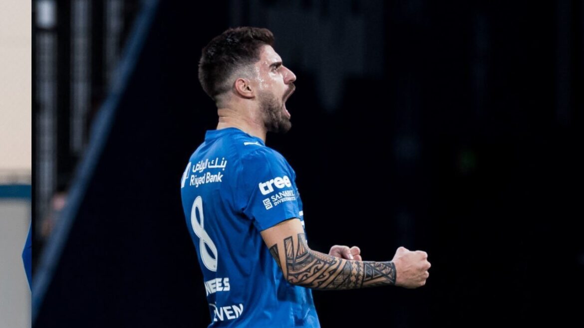 Ruben Neves Masuk Radar Real Madrid: Datang Gratis atau Diboyong Lebih Cepat dari Al Hilal?